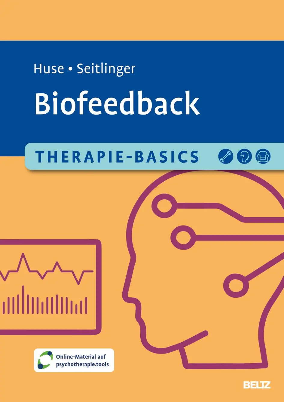 Cover: 9783621290173 | Therapie-Basics Biofeedback | Mit E-Book inside und Arbeitsmaterial