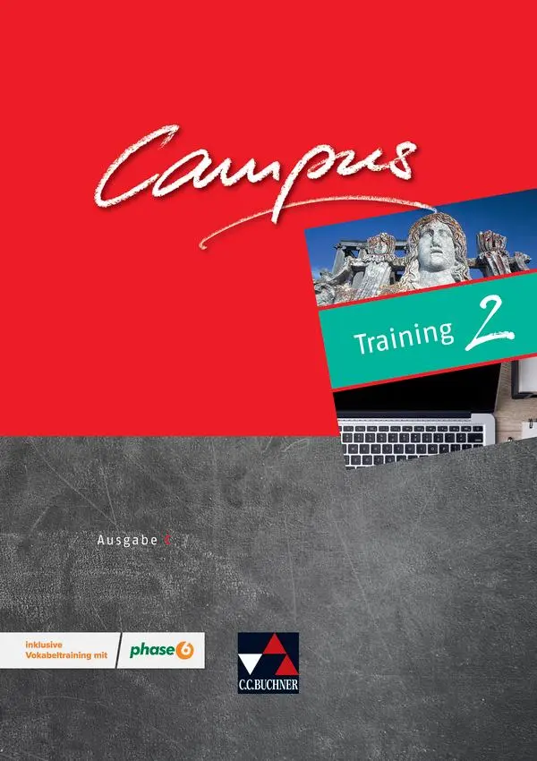 Cover: 9783661410173 | Campus C neu 2 Training | Elisabeth Kattler (u. a.) | Broschüre | 2019
