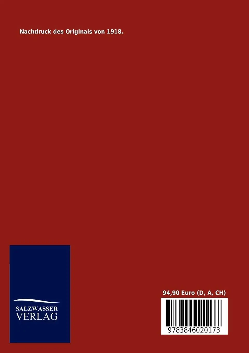 Rückseite: 9783846020173 | Die Philosophie des Als Ob | Hans Vaihinger | Taschenbuch | Paperback