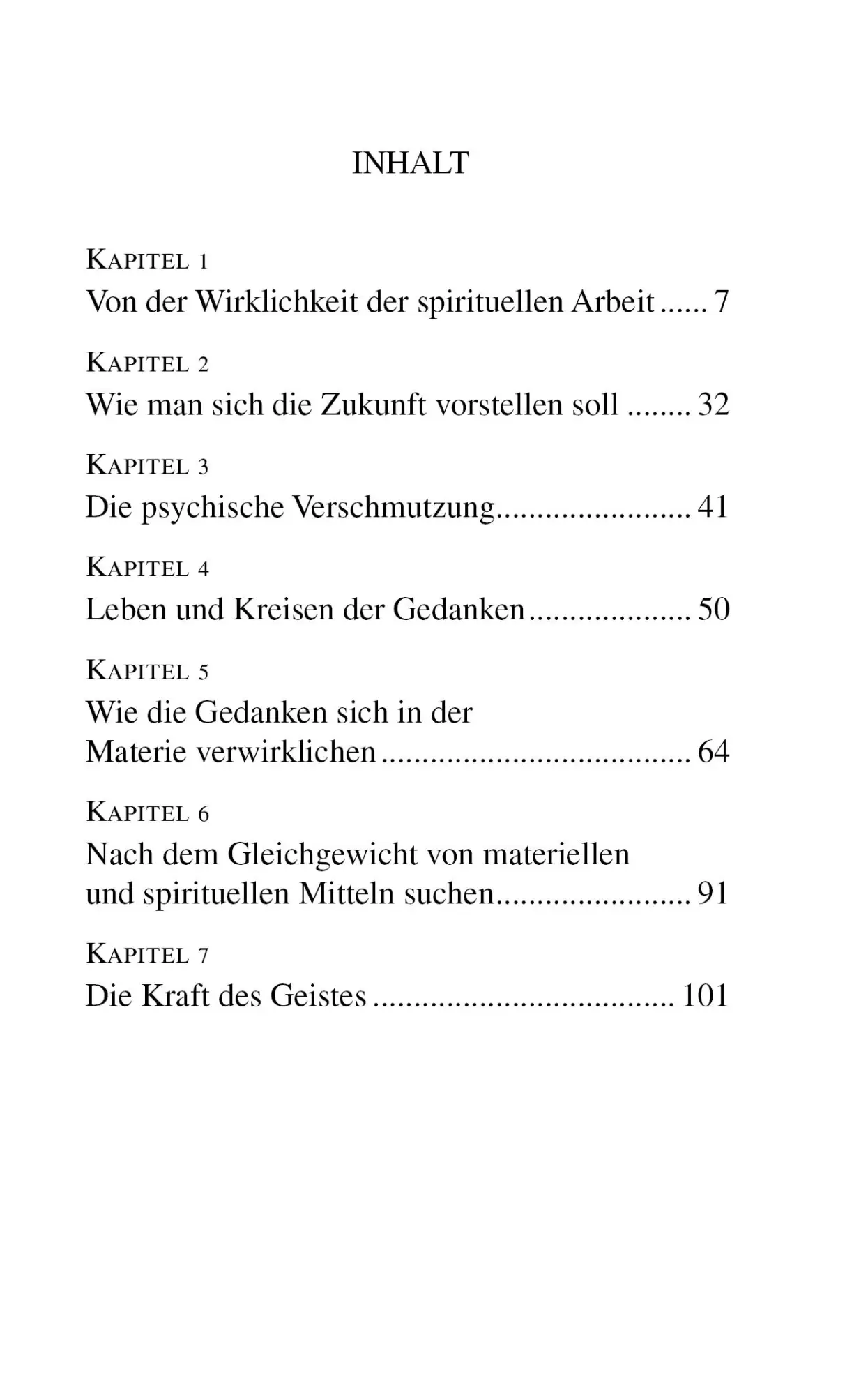 Bild: 9783895150173 | Die Kraft der Gedanken | Omraam Mikhael Aivanhov | Taschenbuch | Izvor