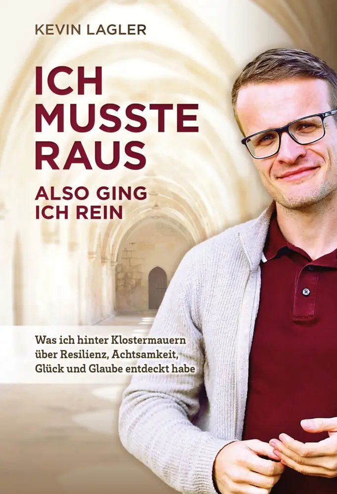 Cover: 9783903440173 | ICH MUSSTE RAUS ALSO GING ICH REIN | Kevin Lagler | Taschenbuch