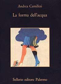 La forma dell' acqua | Andrea Camilleri | Taschenbuch | Italienisch | 2000 | Sellerio Editore | EAN 9788838910173 - Camilleri, Andrea
