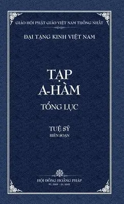 Cover: 9798886660173 | Thanh Van Tang | Tap A-ham Tong Luc - Bia Cung | Tue Sy | Buch | 2022