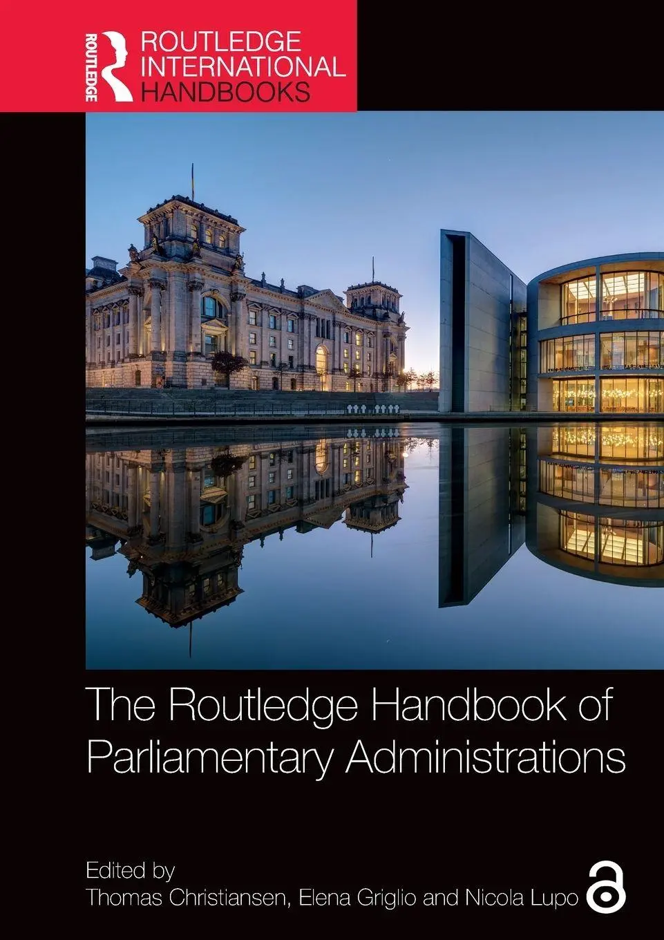 Cover: 9781032020273 | The Routledge Handbook of Parliamentary Administrations | Taschenbuch
