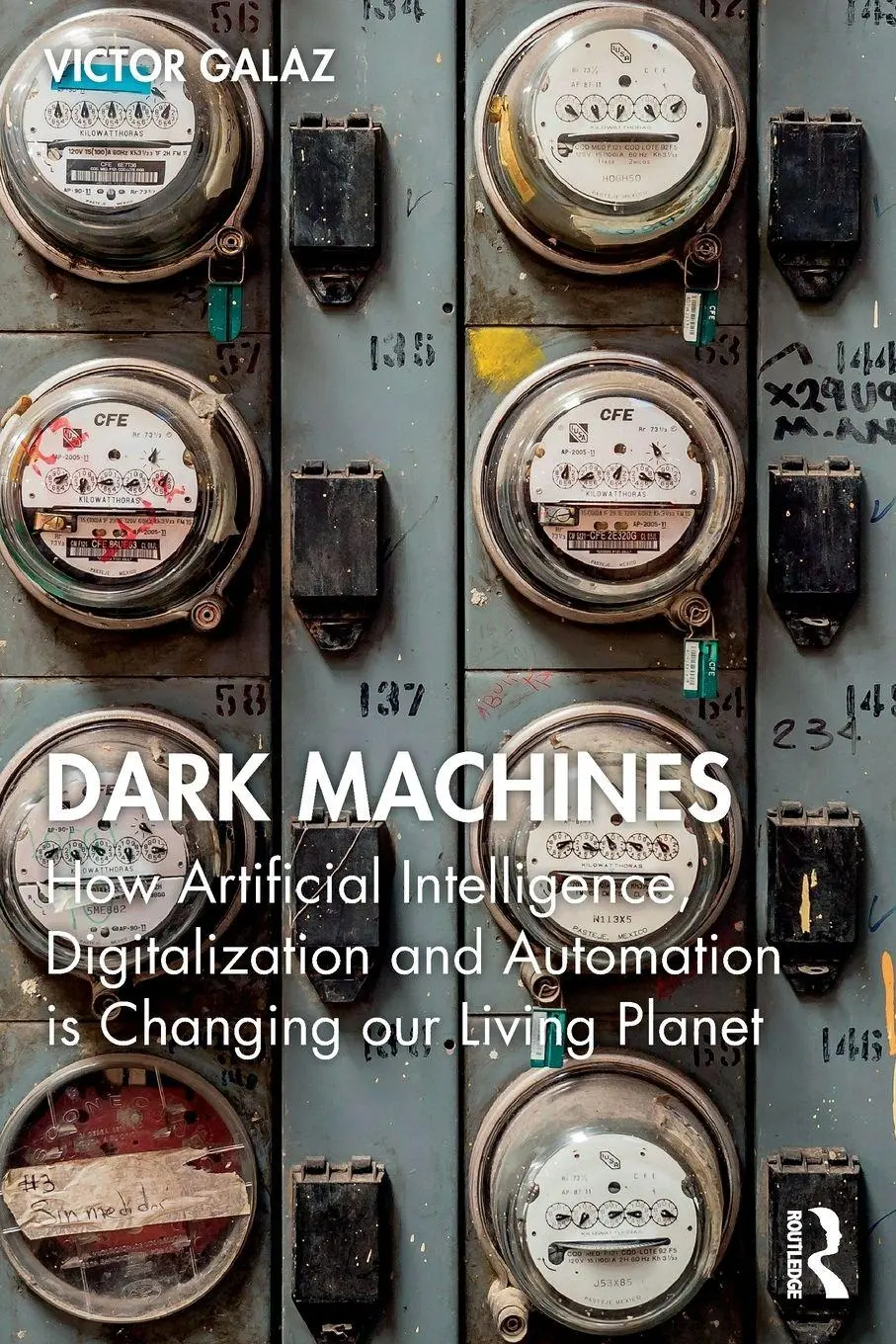 Cover: 9781032330273 | Dark Machines | Victor Galaz | Taschenbuch | Englisch | 2024