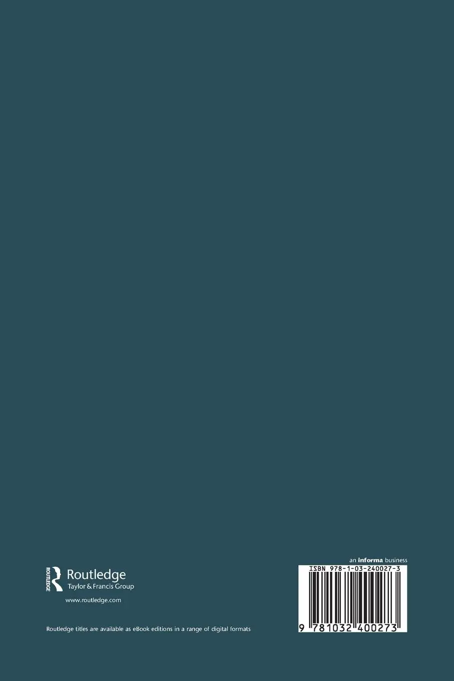 Rückseite: 9781032400273 | Spanish in the United States | Attitudes and Variation | Taschenbuch