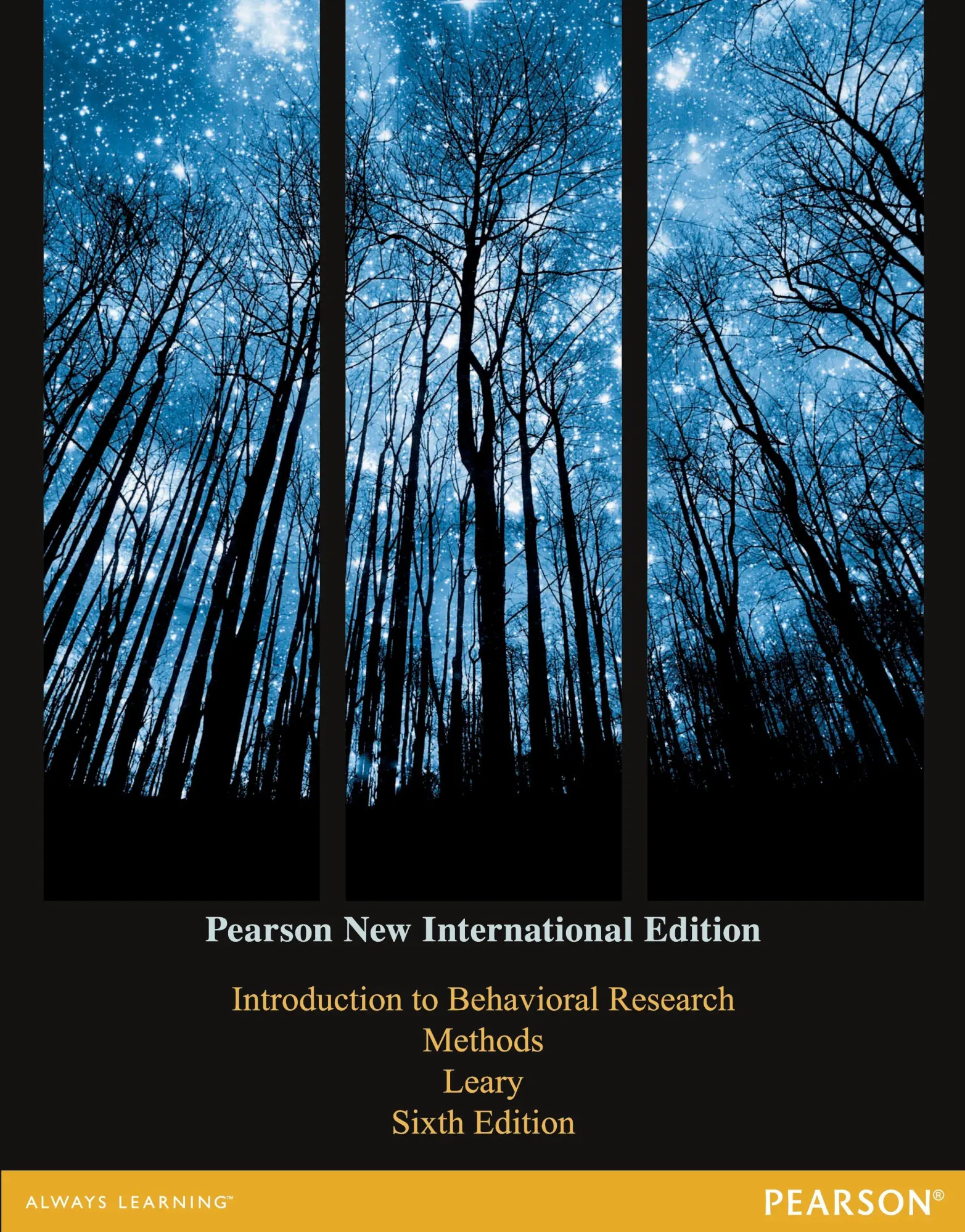 Cover: 9781292020273 | Introduction to Behavioral Research Methods | Mark Leary (u. a.) Cover: 9781292020273 | Introduction to Behavioral Research Methods | Mark Leary (u. a.)