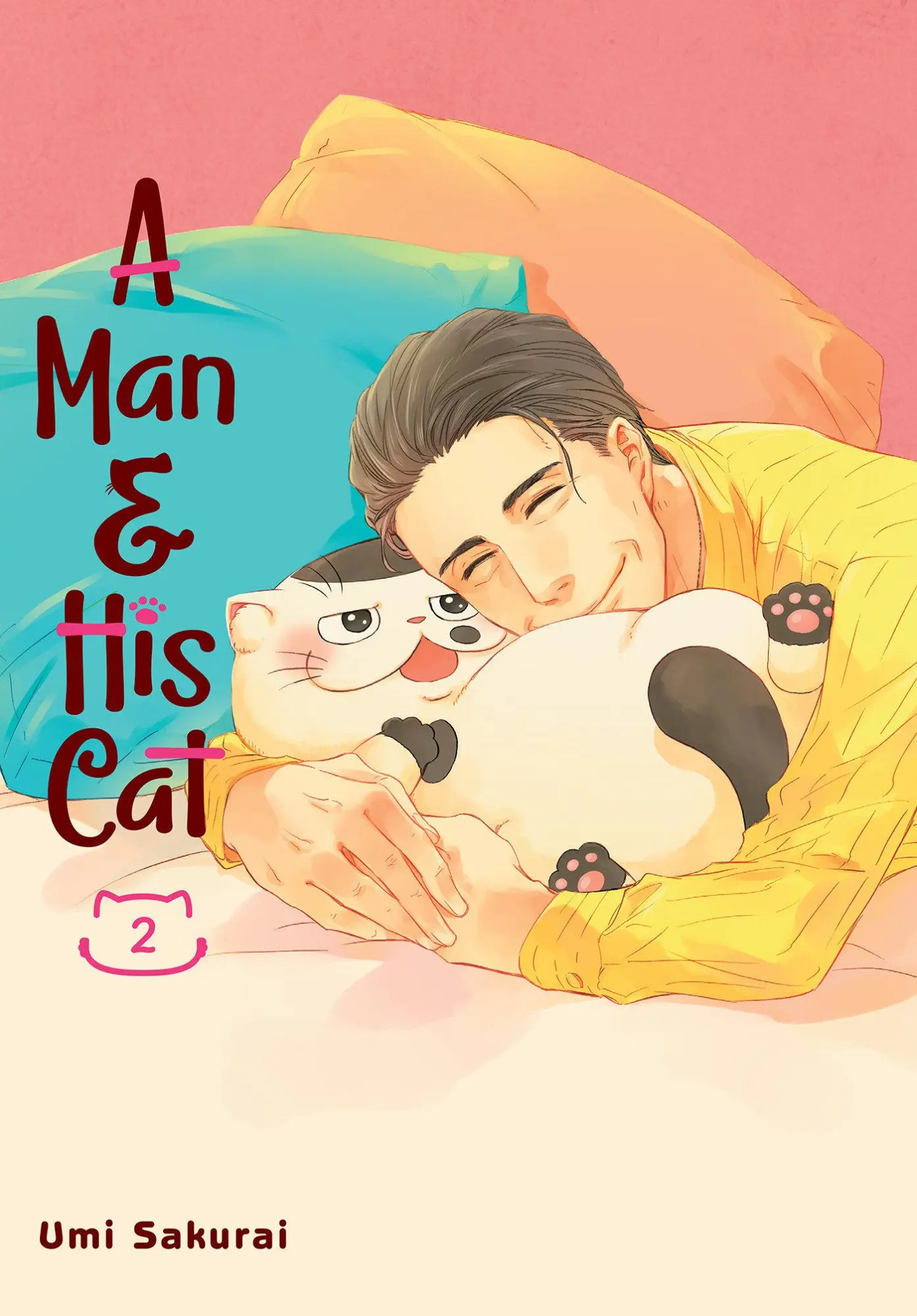 Cover: 9781646090273 | A Man and His Cat 02 | Umi Sakurai | Taschenbuch | Englisch | 2020