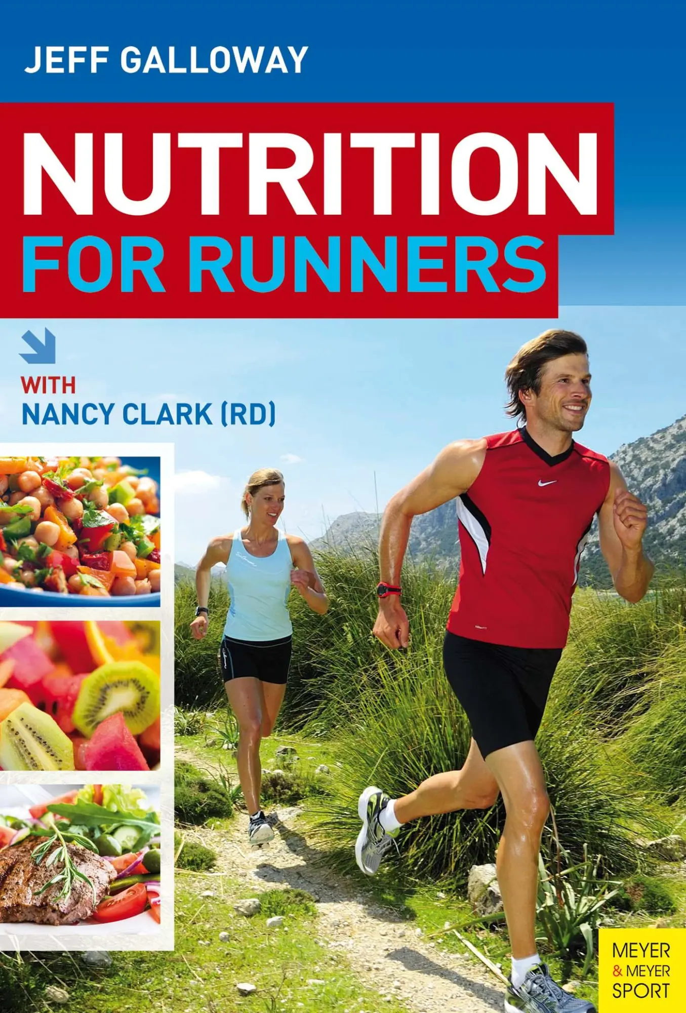 Cover: 9781782550273 | Nutrition for Runners | Jeff Galloway | Taschenbuch | Englisch | 2014