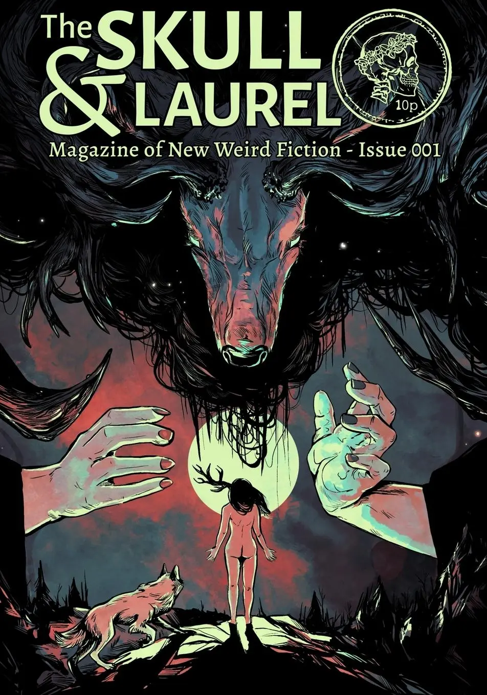 Cover: 9781959790273 | Skull &amp; Laurel 001 | Alex Woodroe (u. a.) | Taschenbuch | Englisch