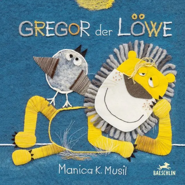Cover: 9783038930273 | Gregor der Löwe | Manica K. Musil | Buch | 32 S. | Deutsch | 2020