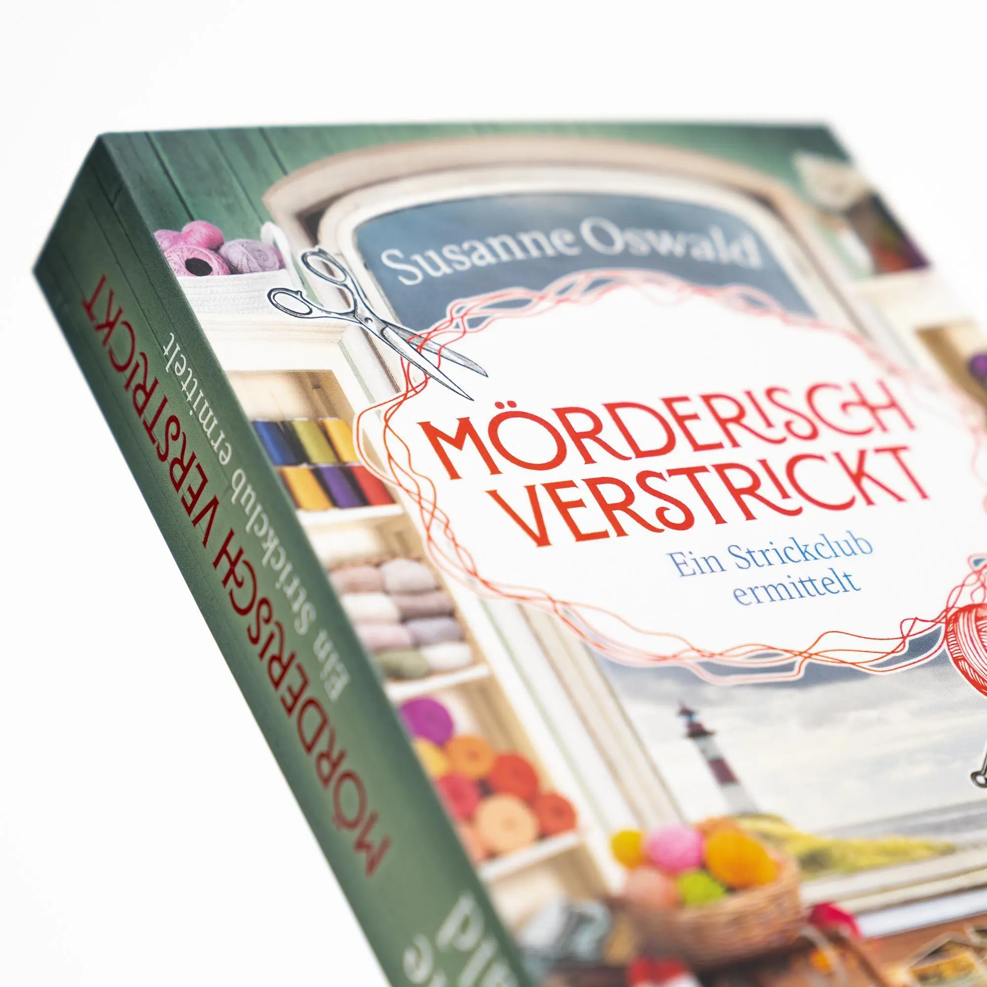 Bild: 9783365010273 | Mörderisch verstrickt - Ein Strickclub ermittelt | Susanne Oswald