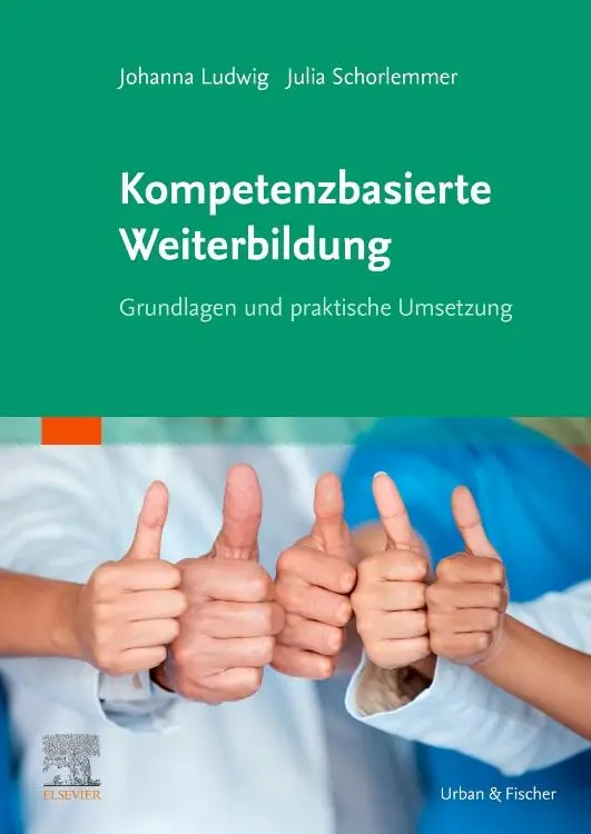 Cover: 9783437210273 | Kompetenzbasierte Weiterbildung | Grundlagen und praktische Umsetzung
