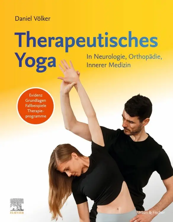Cover: 9783437450273 | Therapeutisches Yoga | In Neurologie, Orthopädie, Innerer Medizin