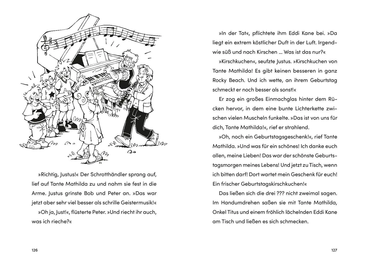 Bild: 9783440180273 | Die drei ??? Kids, 101, Geistermusik | Boris Pfeiffer | Buch | 128 S.