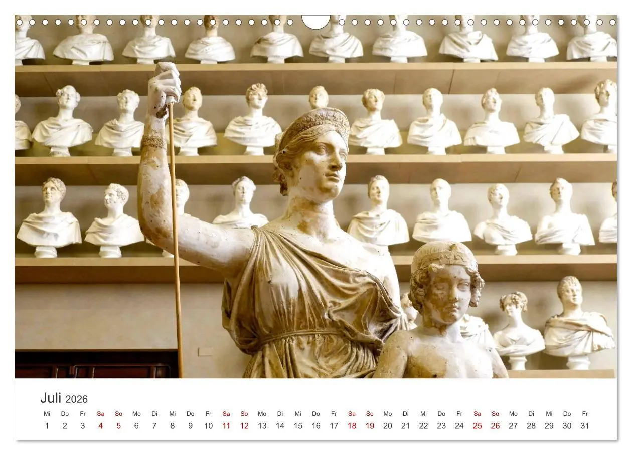 Bild: 9783457560273 | Florenz - In der Stadt der Medici. (Wandkalender 2026 DIN A3 quer),...