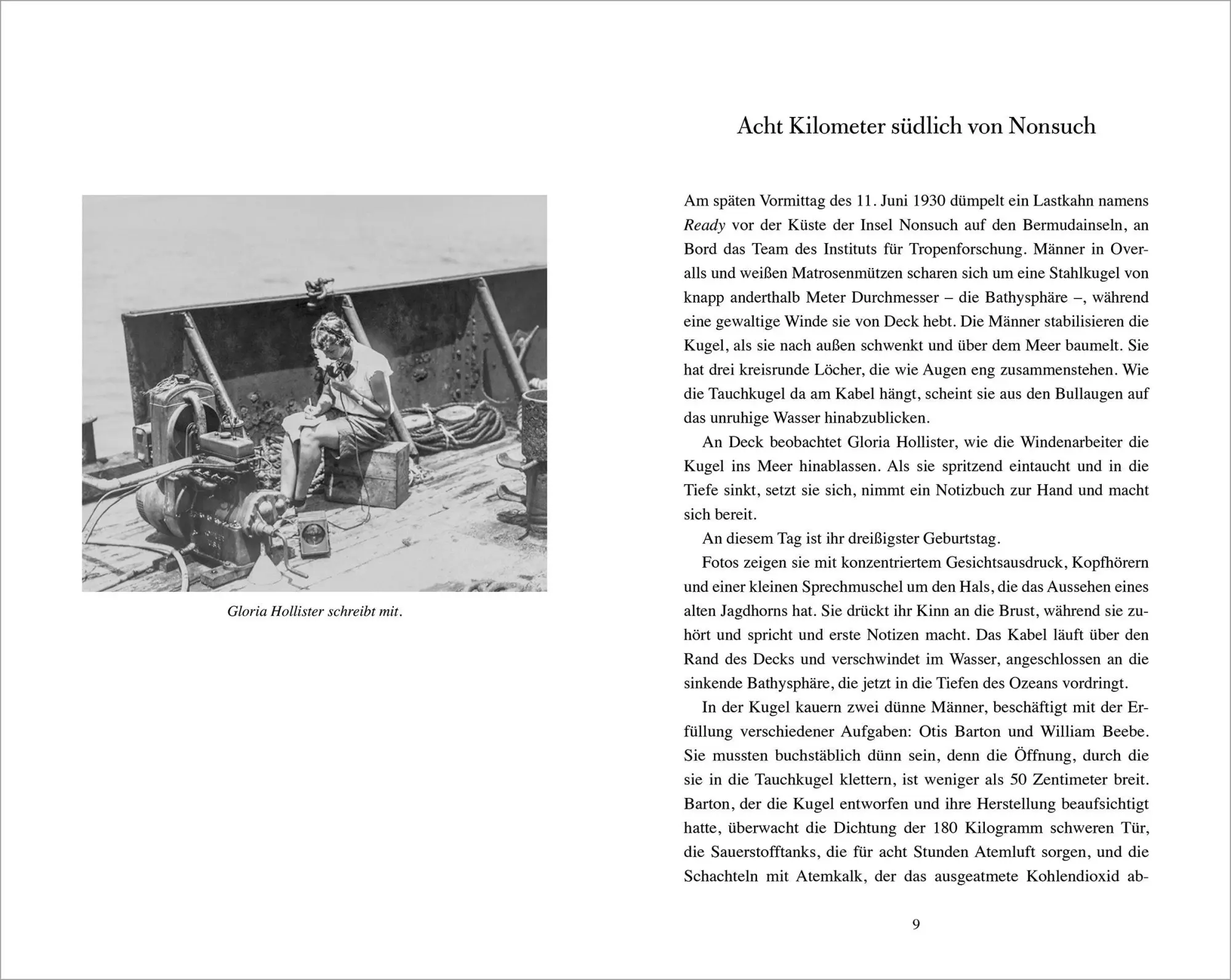 Bild: 9783534610273 | Leuchten am Meeresgrund | Brad Fox | Buch | 368 S. | Deutsch | 2024