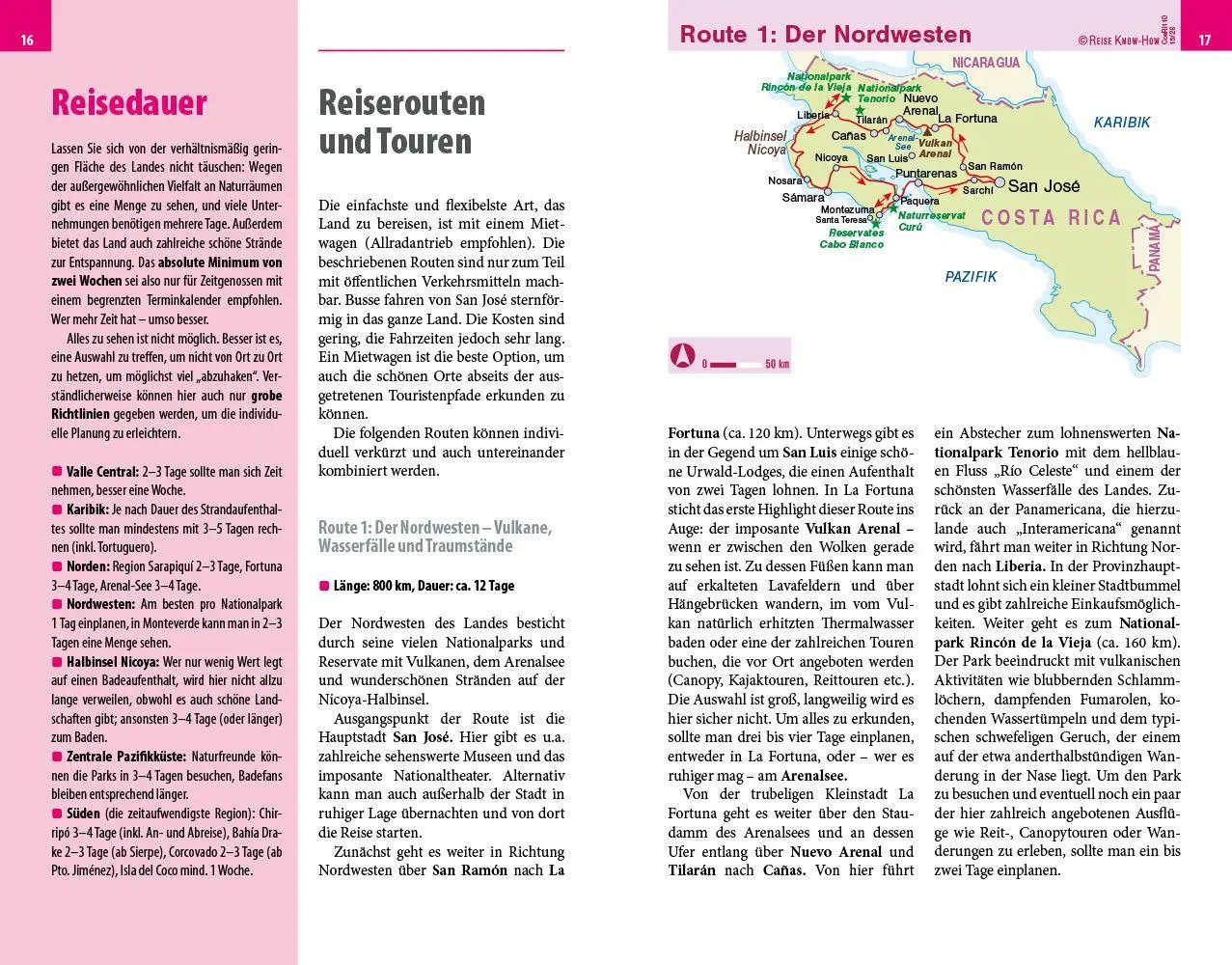 Bild: 9783831780273 | Reise Know-How Reiseführer Costa Rica | Detlev Kirst (u. a.) | Buch