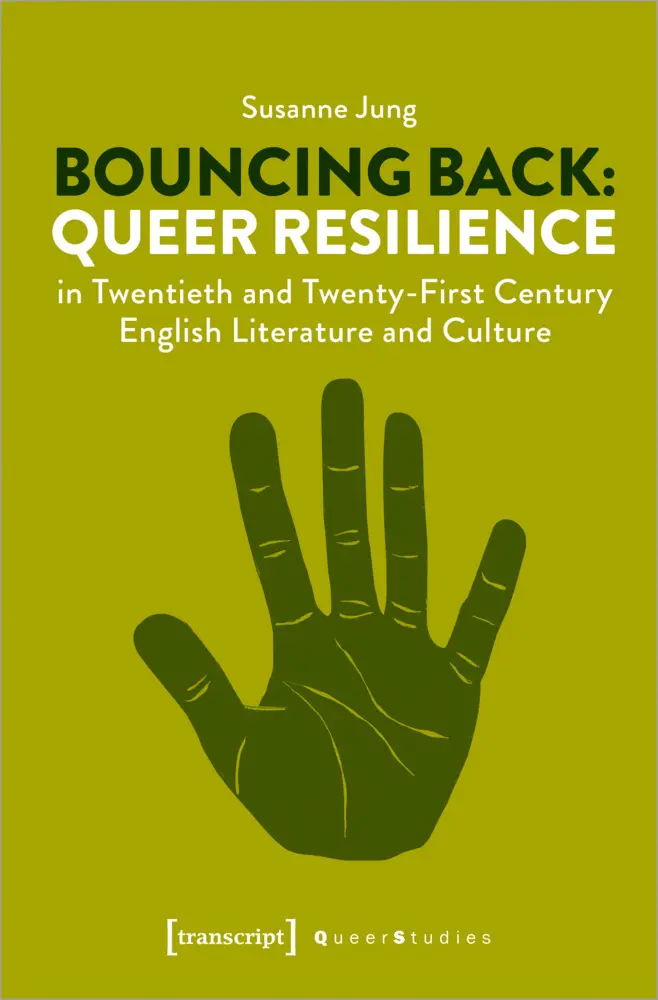 Cover: 9783837650273 | Bouncing Back: Queer Resilience in Twentieth and Twenty-First...