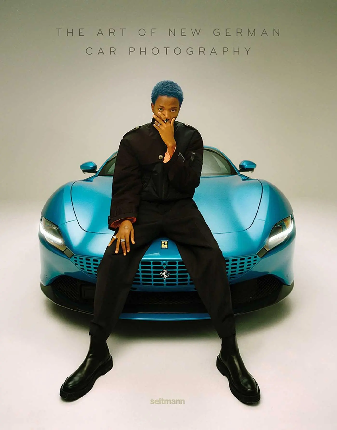 Cover: 9783949070273 | The Art Of New German Car Photography | autoalbum 06 | Oliver Seltmann