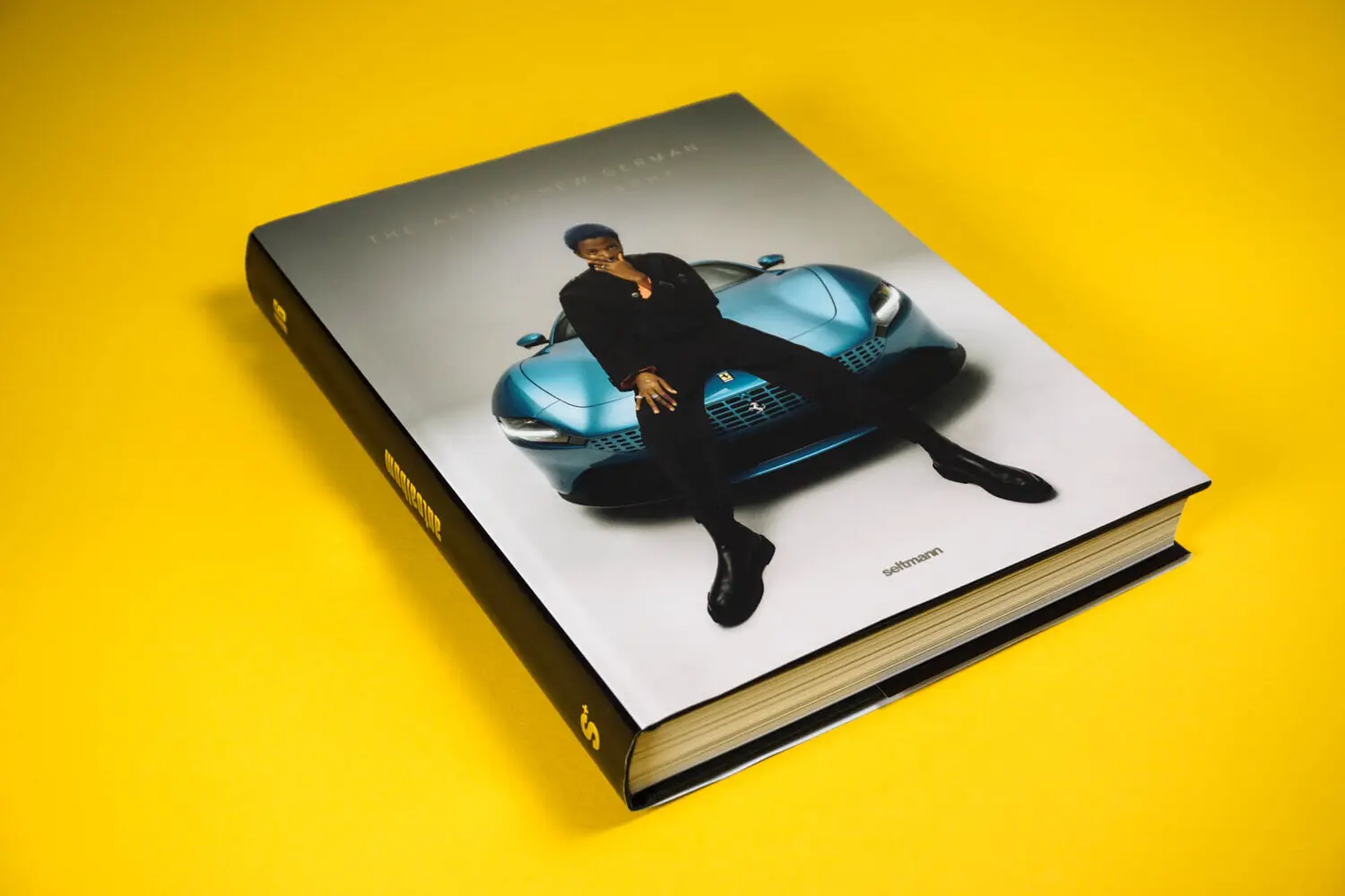 Bild: 9783949070273 | The Art Of New German Car Photography | autoalbum 06 | Oliver Seltmann