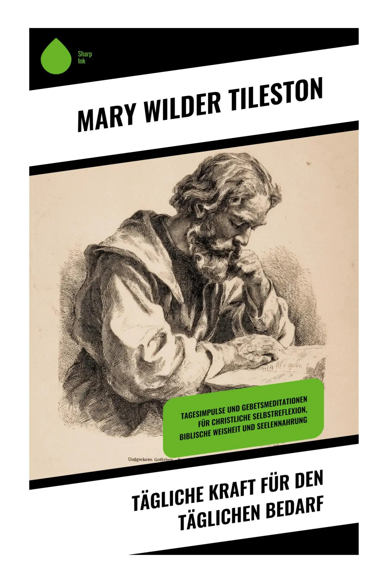 Cover: 9788028390273 | Tägliche Kraft für den täglichen Bedarf | Mary Wilder Tileston | Buch