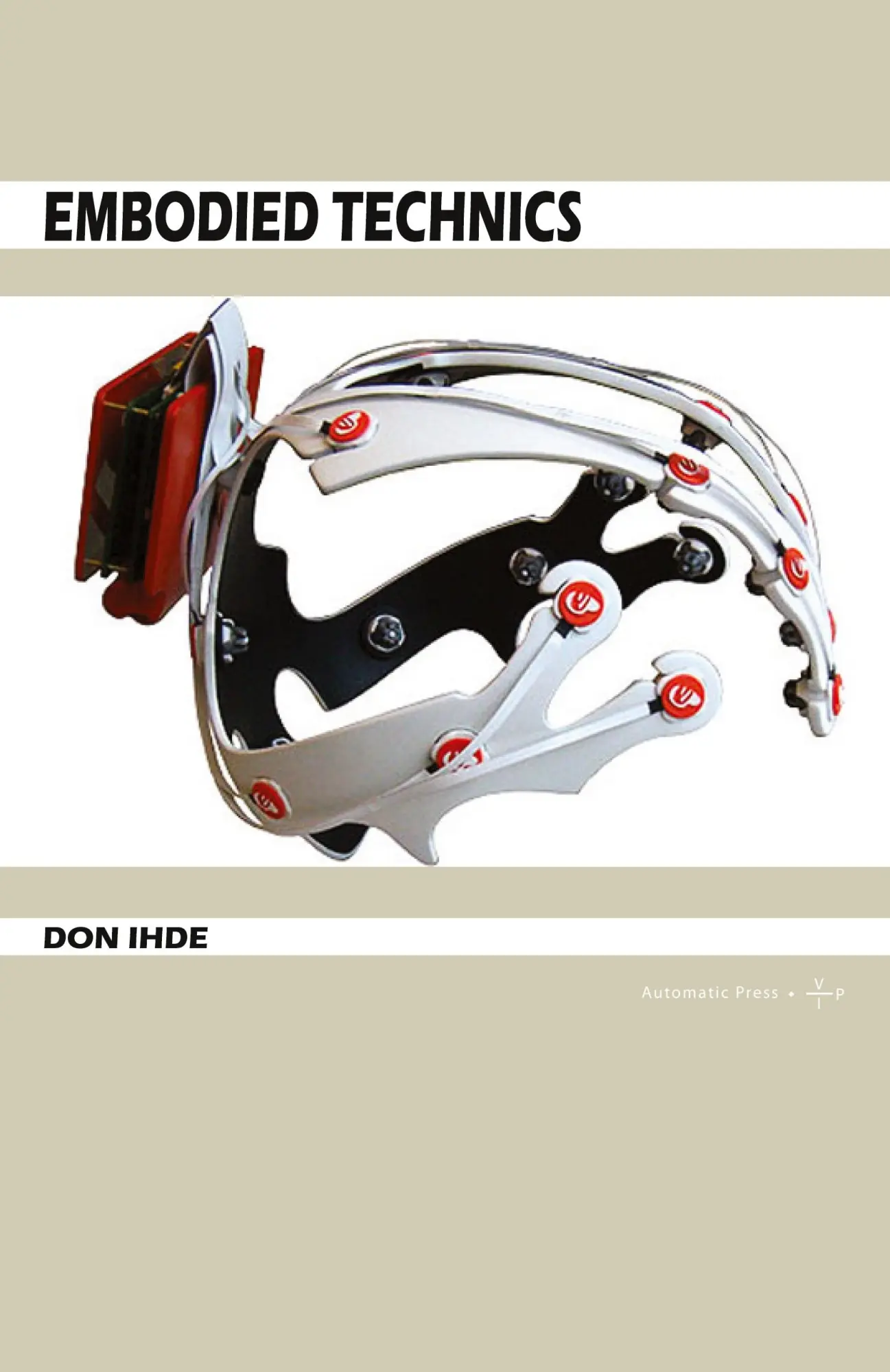 Cover: 9788792130273 | Embodied Technics | Don Ihde | Taschenbuch | Kartoniert / Broschiert