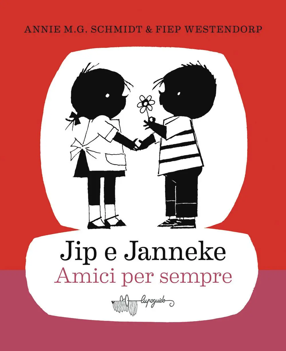 Cover: 9788885810273 | Jip e Janneke. Amici per sempre | Annie M. G. Schmidt (u. a.) | Buch