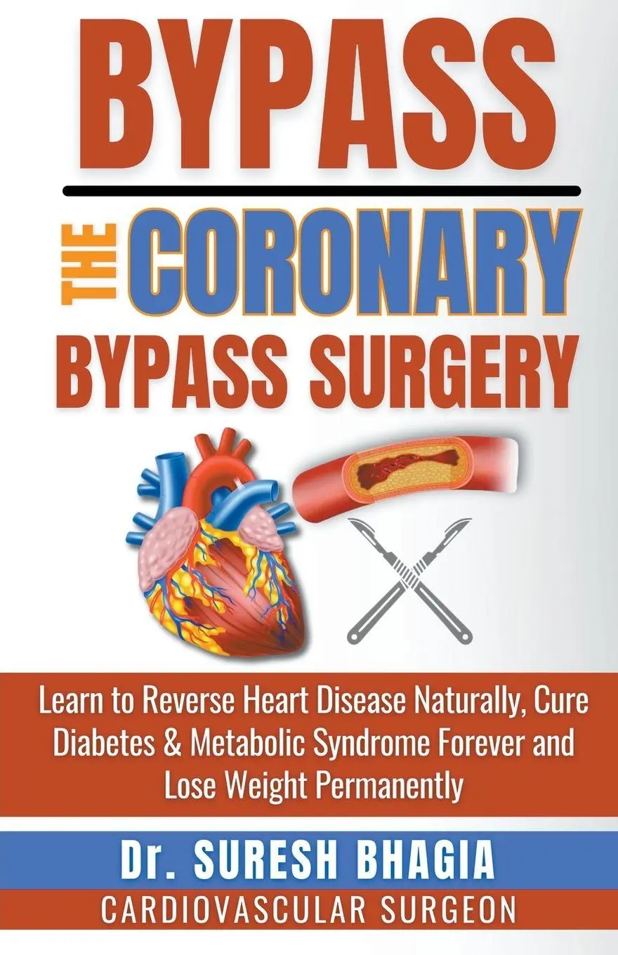 Cover: 9798223480273 | Bypass the Coronary Bypass Surgery | Suresh Bhagia | Taschenbuch