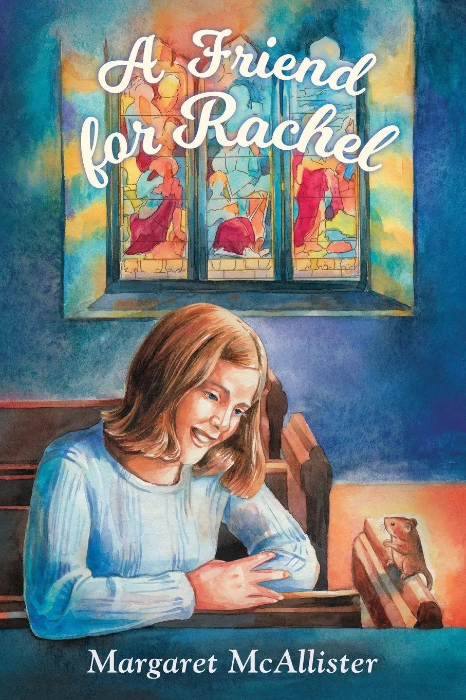 Cover: 9798888180273 | A Friend for Rachel | Margaret Mcallister (u. a.) | Taschenbuch | 2023