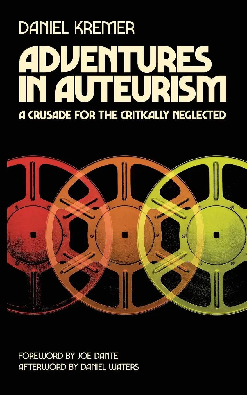 Cover: 9798899760273 | Adventures in Auteurism | Daniel Kremer | Taschenbuch | Englisch
