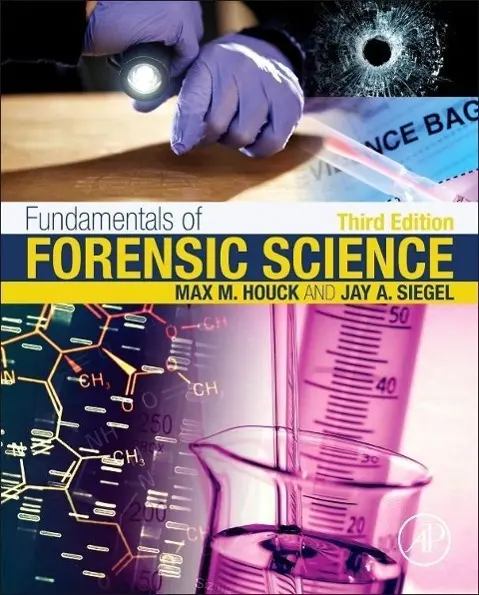 Cover: 9780128000373 | Fundamentals of Forensic Science | Houck (u. a.) | Buch | Gebunden