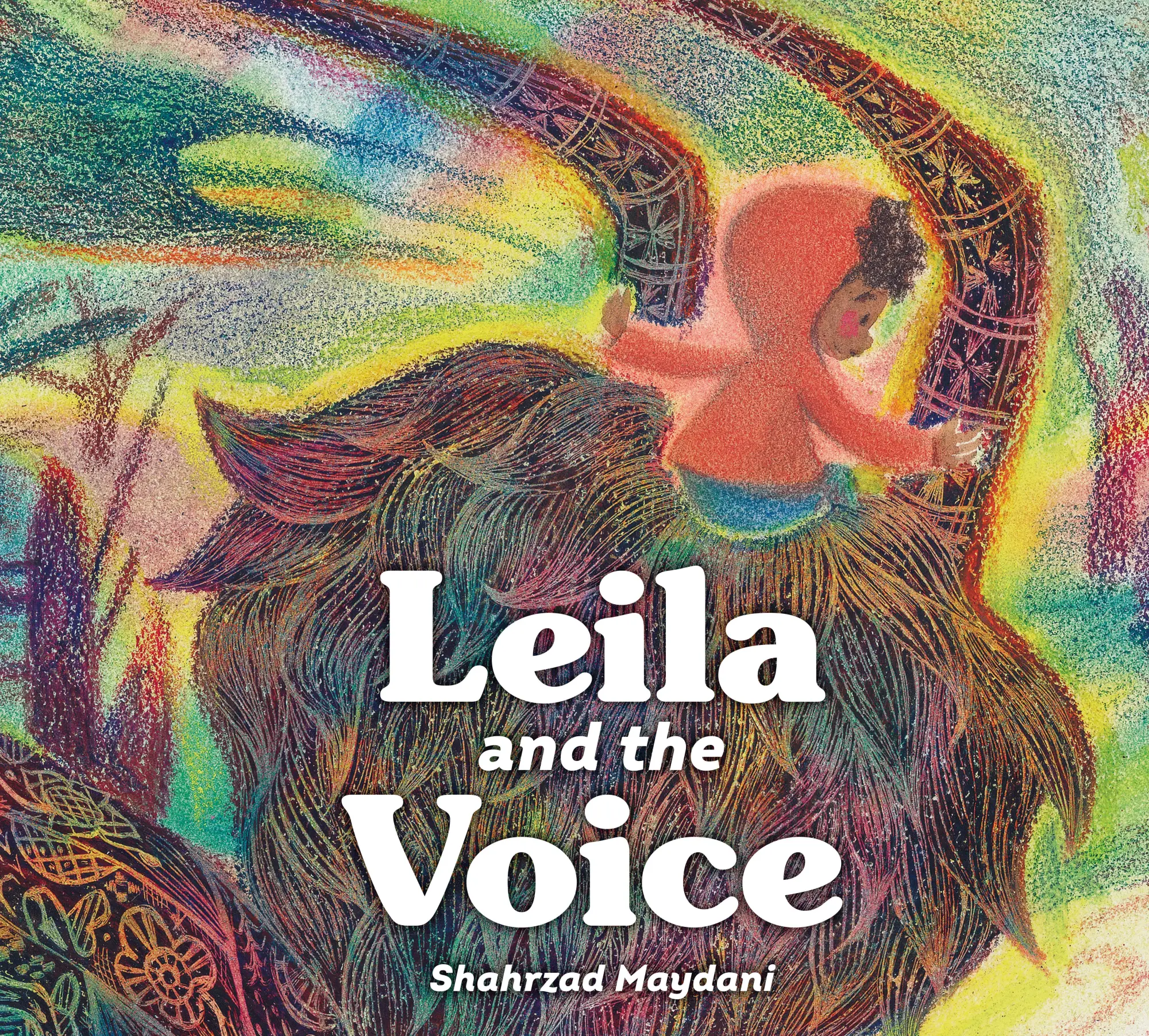 Cover: 9780593620373 | Leila and the Voice | Shahrzad Maydani | Buch | Englisch | 2025