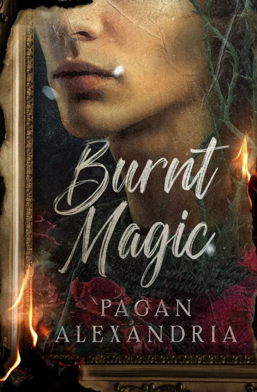 Cover: 9780975620373 | Burnt Magic | Pagan Alexandria | Taschenbuch | Englisch | 2026