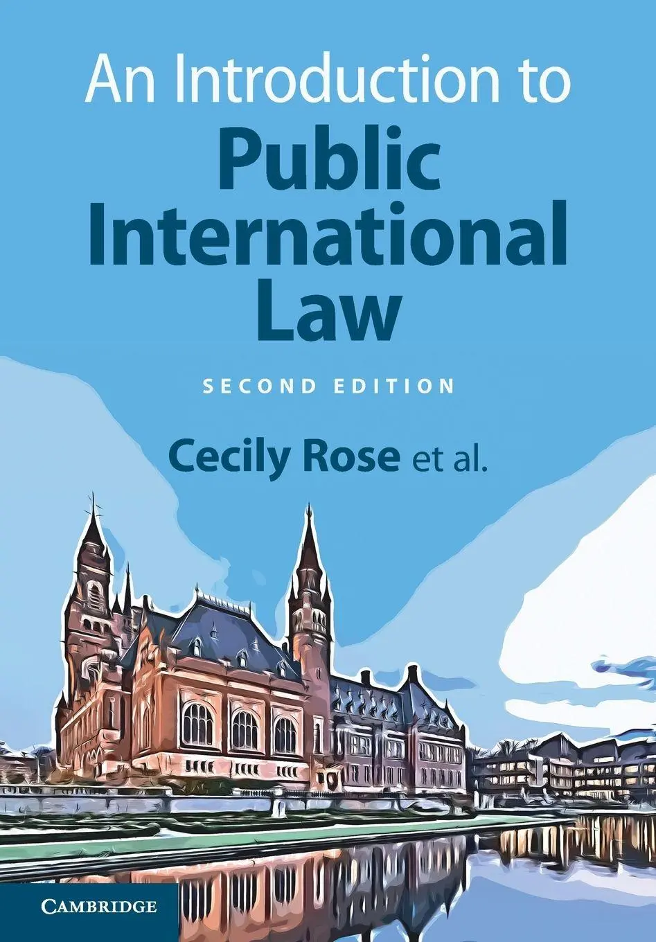 Cover: 9781009580373 | An Introduction to Public International Law | Cecily Rose (u. a.)