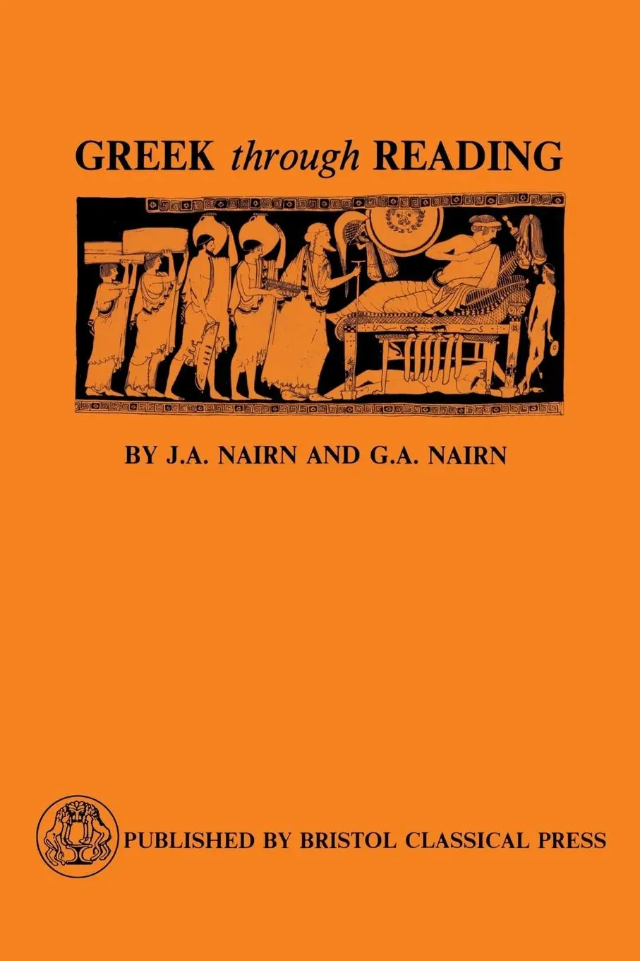 Cover: 9781853990373 | Greek Through Reading | J. A. Nairn (u. a.) | Taschenbuch | Englisch