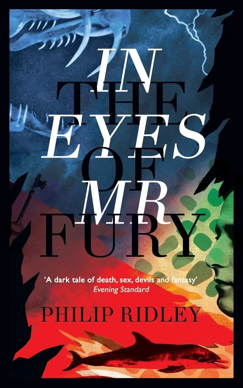 Cover: 9781943910373 | In the Eyes of Mr Fury | Philip Ridley | Taschenbuch | Englisch | 2016