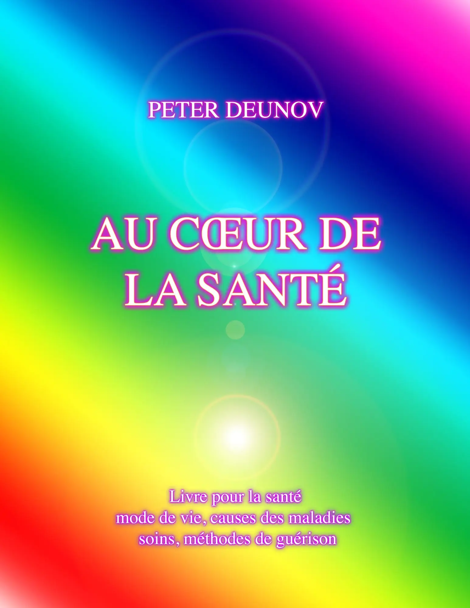 Cover: 9782810600373 | AU C¿UR DE LA SANTÉ | Peter Deunov | Taschenbuch | 300 S. | 2005