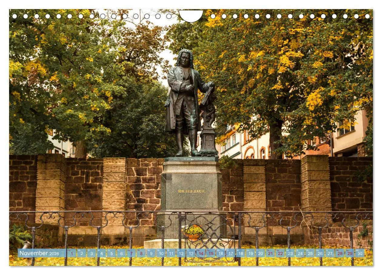 Bild: 9783457310373 | Wartburgstadt Eisenach - Reise durch das schöne Thüringen...