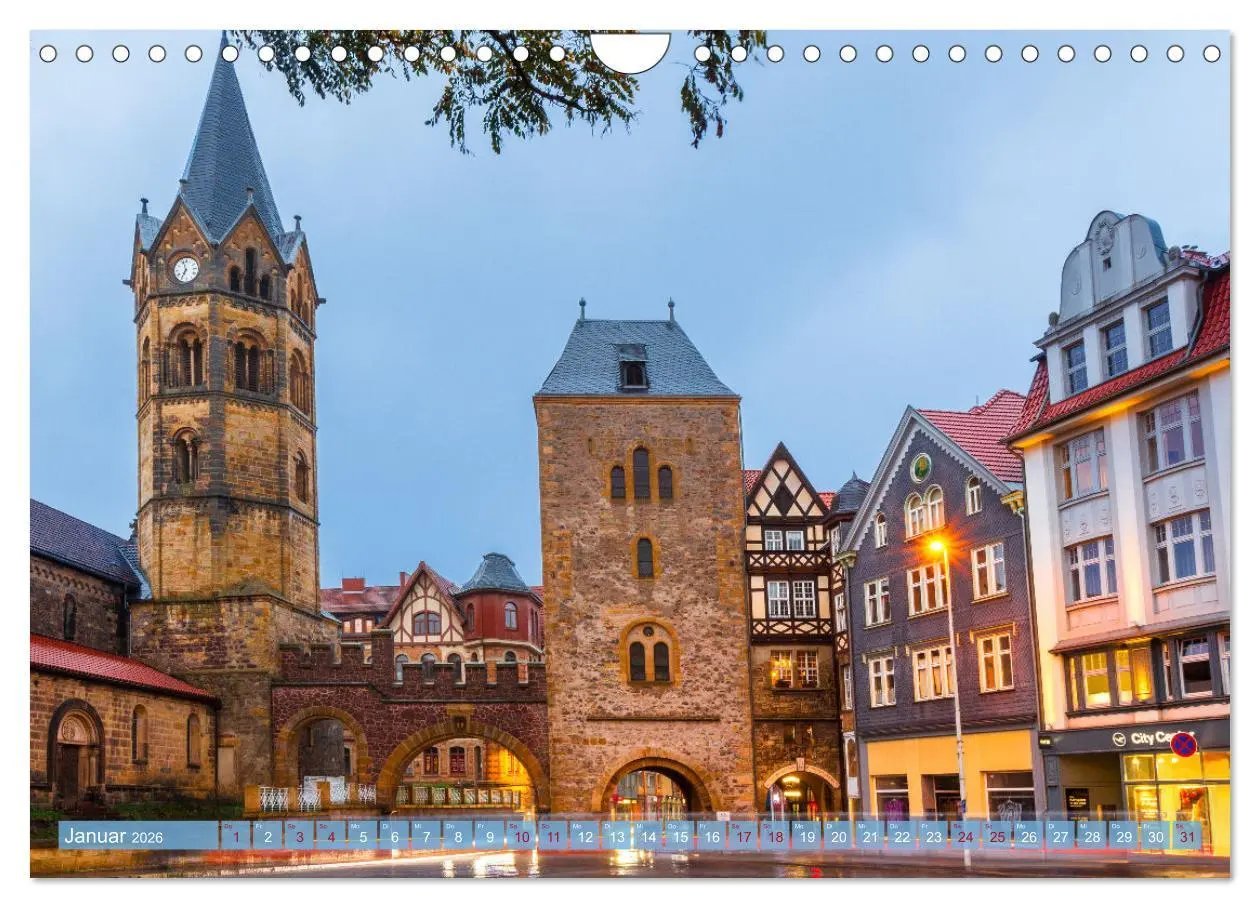Bild: 9783457310373 | Wartburgstadt Eisenach - Reise durch das schöne Thüringen...