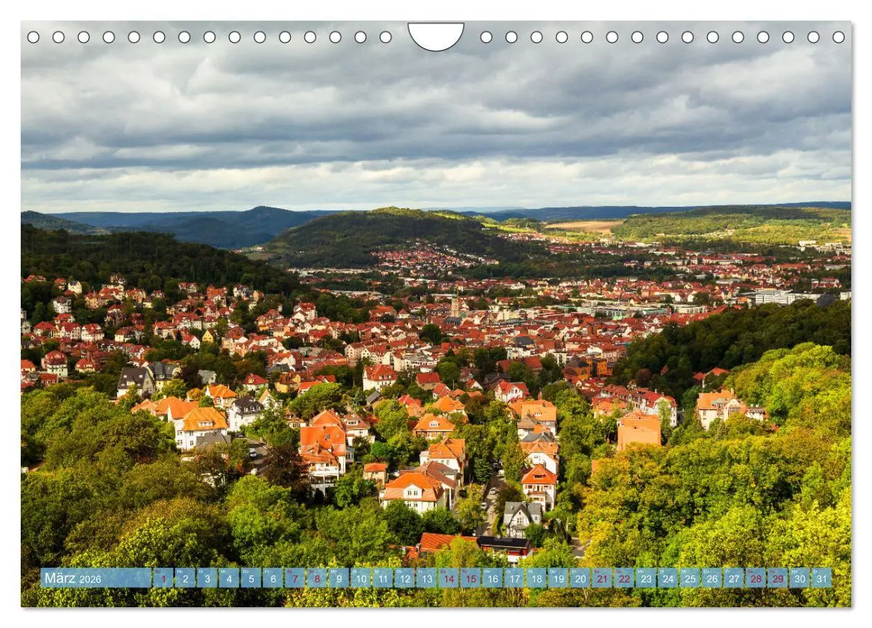 Bild: 9783457310373 | Wartburgstadt Eisenach - Reise durch das schöne Thüringen...