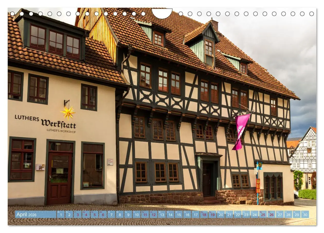 Bild: 9783457310373 | Wartburgstadt Eisenach - Reise durch das schöne Thüringen...
