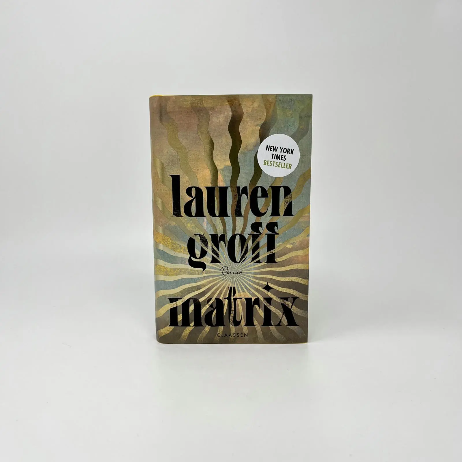 Bild: 9783546100373 | Matrix | Lauren Groff | Buch | 320 S. | Deutsch | 2022 | Claassen