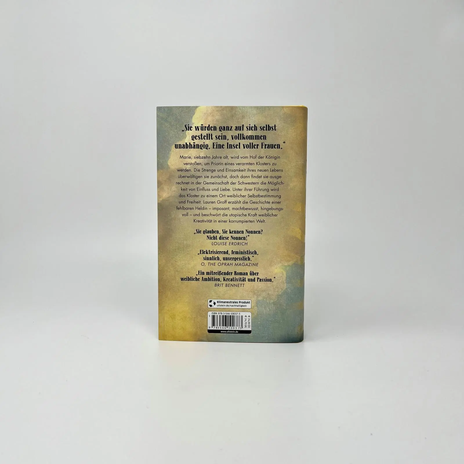 Bild: 9783546100373 | Matrix | Lauren Groff | Buch | 320 S. | Deutsch | 2022 | Claassen