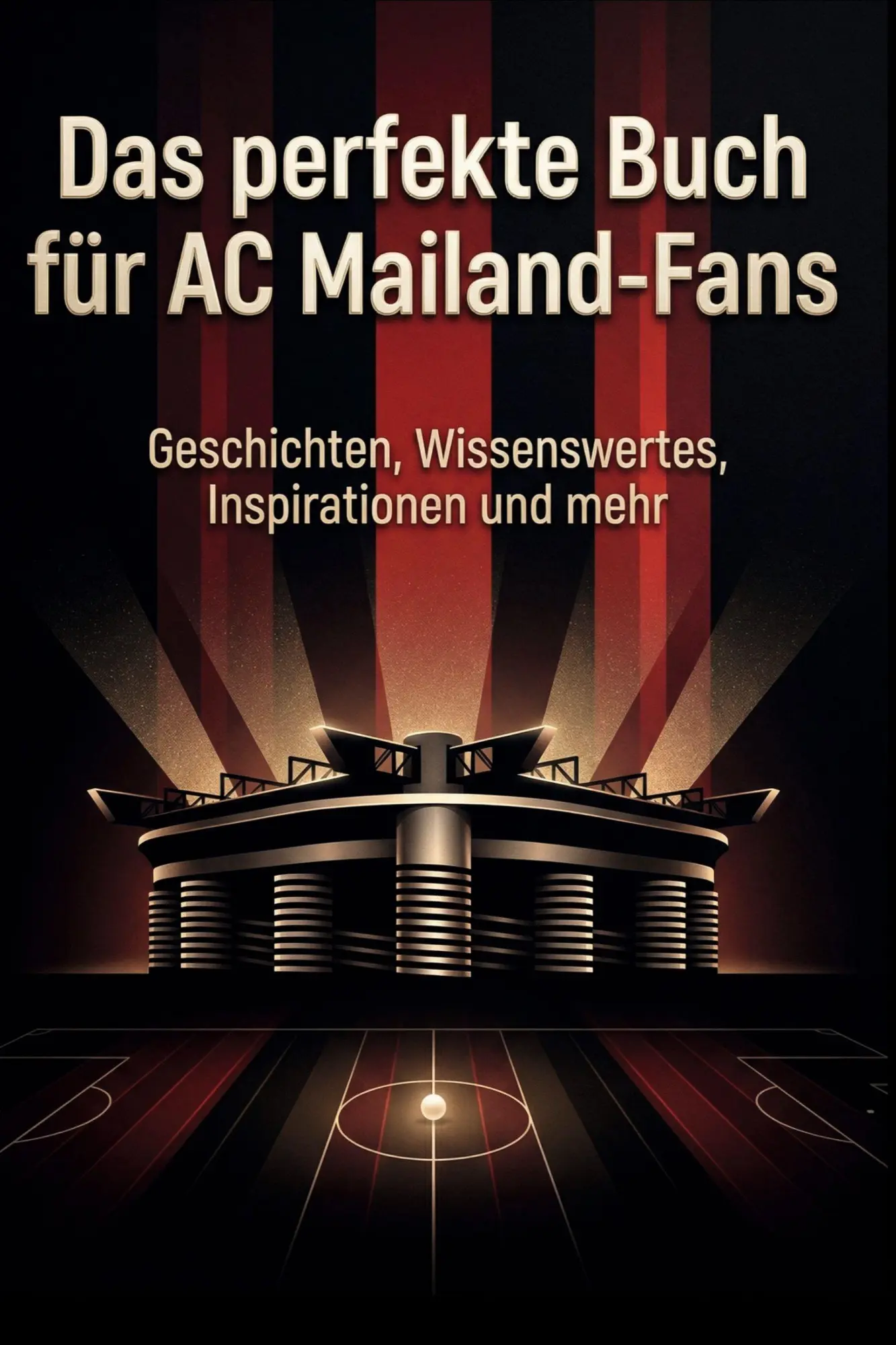 Cover: 9783695390373 | Das perfekte Buch für AC Mailand-Fans | Emil Hofmann | Taschenbuch