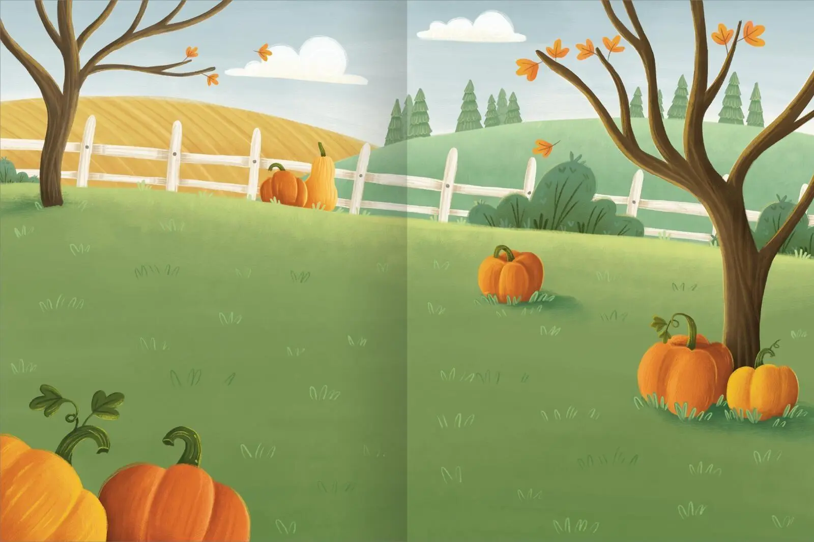 Bild: 9783845870373 | Erstes Stickern - Im Herbst | Über 300 Sticker | Sarah Dietz | Buch