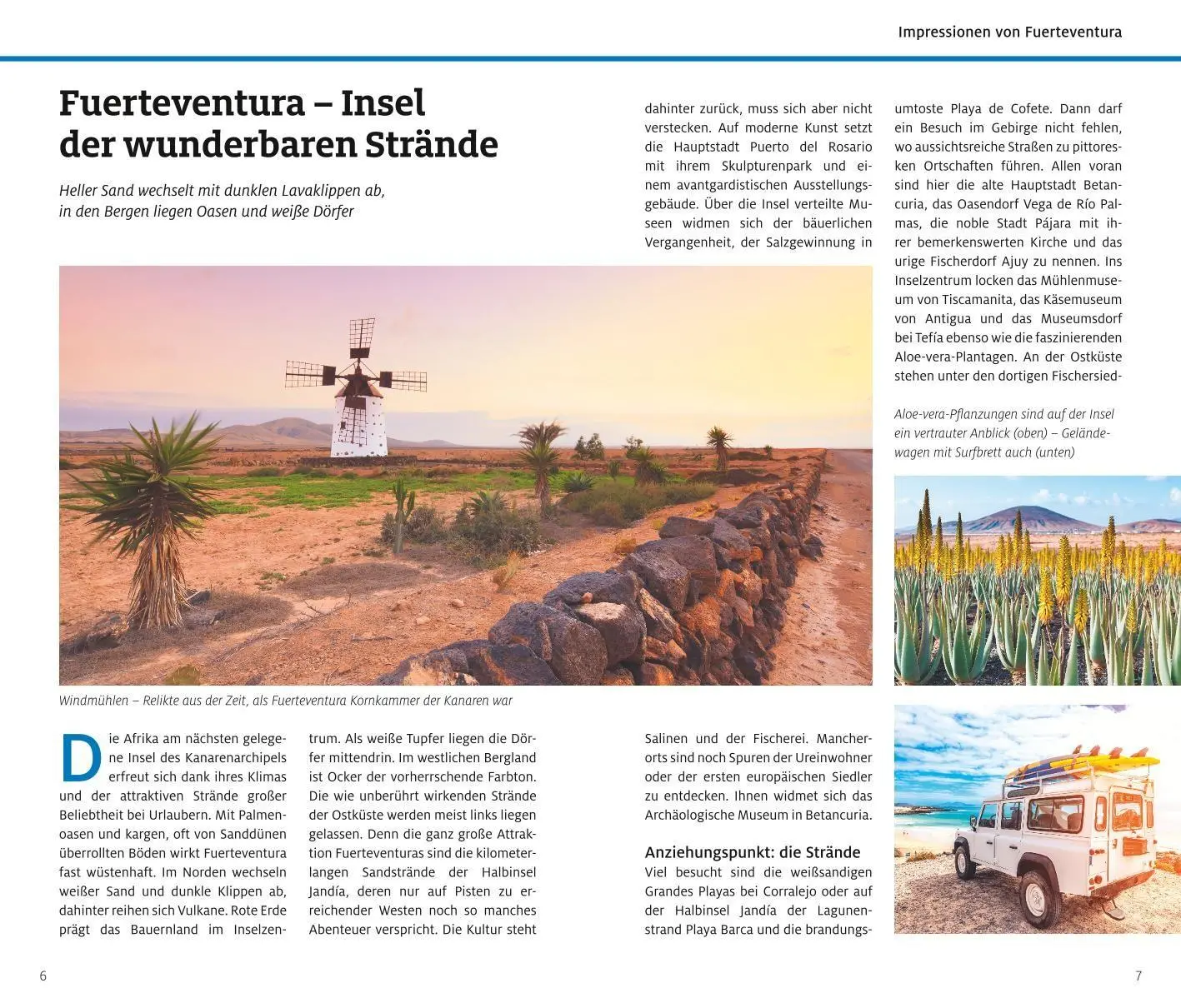 Bild: 9783986450373 | ADAC Reiseführer Fuerteventura | Sabine May | Taschenbuch | 144 S.