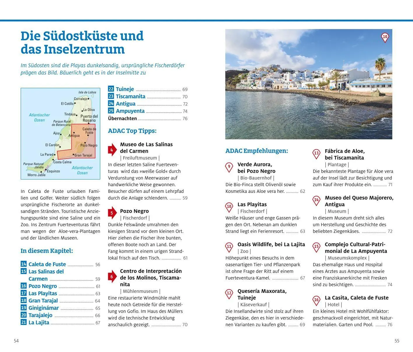 Bild: 9783986450373 | ADAC Reiseführer Fuerteventura | Sabine May | Taschenbuch | 144 S.