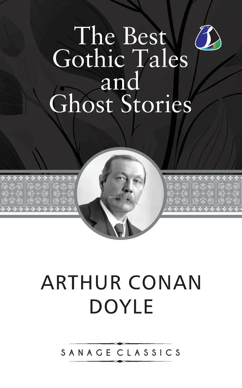 Cover: 9789362050373 | The Best Gothic Tales and Ghost Stories of Sir Arthur Conan Doyle