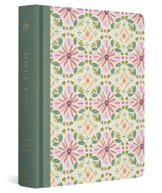 Cover: 9798874900373 | ESV Single Column Journaling Bible, Artist Series | Lulie Wallace